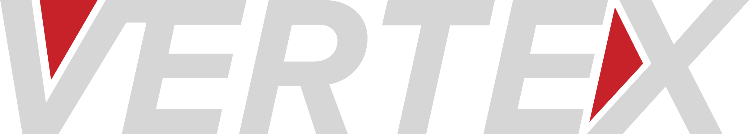 Vertex Route Map Logo